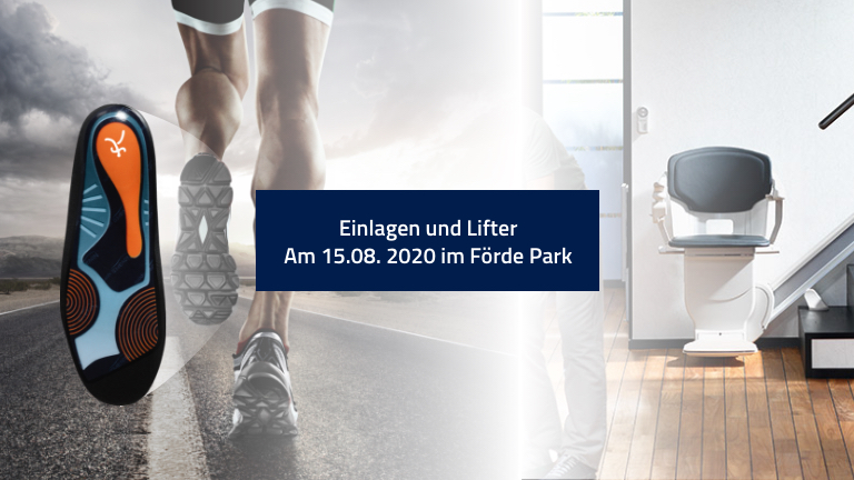 Einlagen und Lifter