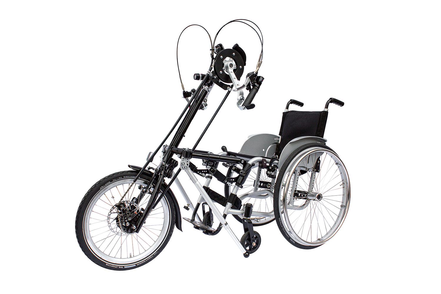Handbikes